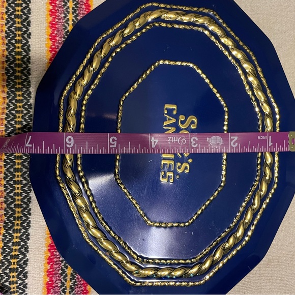 Vintage See's Easter Candy Tin Collectable Tins - Set Of 4 -95, 96
2004 & 2005. - Picture 11 of 16